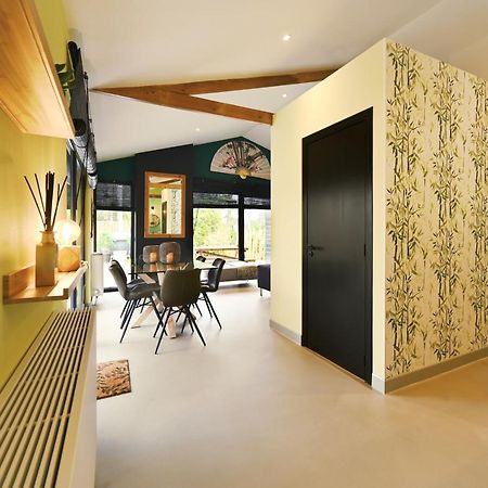 Zen-Bungalow No 1 Met Sauna En Hottub Rheezerveen Екстер'єр фото