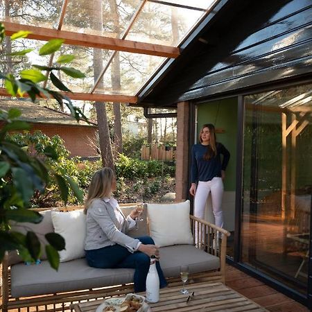 Zen-Bungalow No 1 Met Sauna En Hottub Rheezerveen Екстер'єр фото
