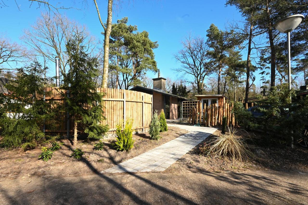 Zen-Bungalow No 1 Met Sauna En Hottub Rheezerveen Екстер'єр фото